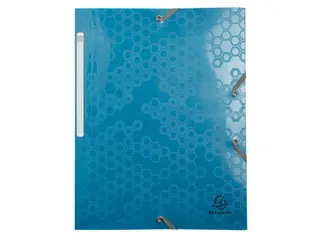 Elastomap 3kl PP A4 Maïa geassorteerd - 19