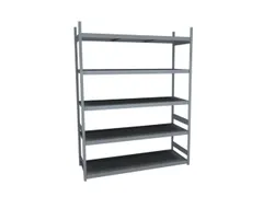 breedvakstelling,grondveld,HxBxD 3000x2320x835mm,vakl. 350kg