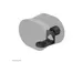 Support mural pour Sonos ERA 100 & 300 Neomounts WL35-722BL1 noir