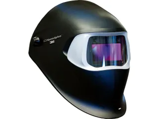 3M Speedglas 100 lashelm, zwart, per stuk - 1