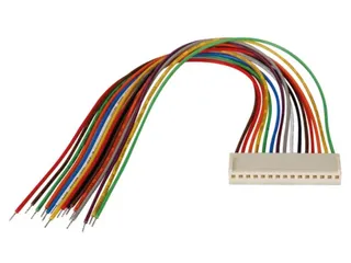 Printconnector - Vrouwelijk - 15 Contacten / 20cm - 1