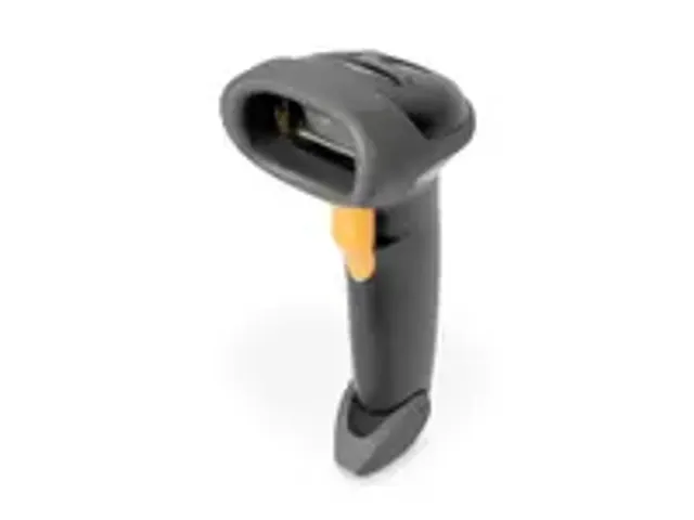 OUTLET 1D Barcode Handscanner Met Houder