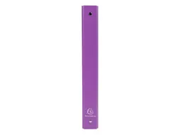 Ringmap PP A4 4R 30mm paars