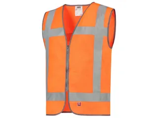 Tricorp 453017 Waistcoat Xl-Xxl Hv/Orge - 1