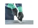 Ansell AlphaTec 58-128 nitril handschoenen, grijs, maat 10, 12 paar