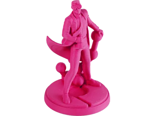 Polymaker Panchroma PLA Neon filament Magenta 1,75 mm 1kg