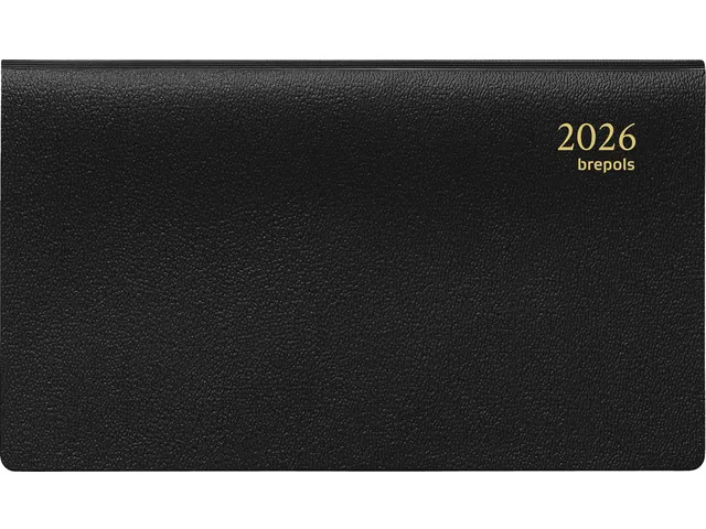 Omniplan Genova zwart 2026