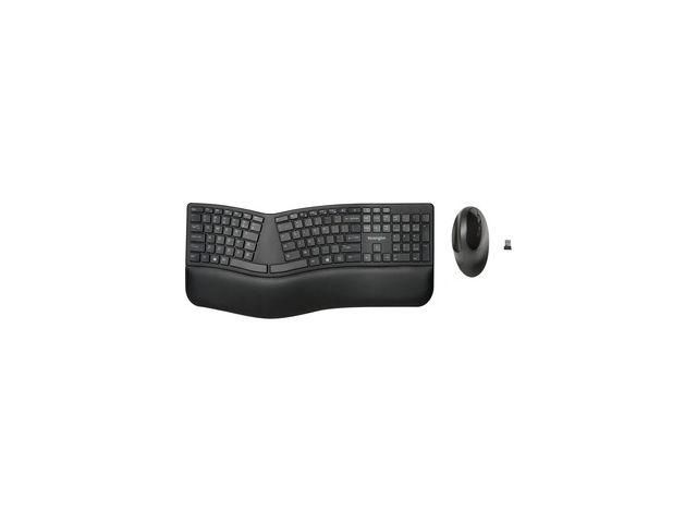 Pro Fit Ergo Wireless Keyboard and Mouse | PCrandapparatuur.nl