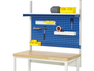 opbouwelement,v. werkbank,HxBxD 1130x1250x3500mm,draagverm. 100kg - 2