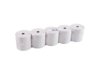 Exacompta Kassarol 43809E 48 Gram 80mmx12 mmx12mm 85 Meter - 7
