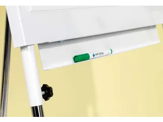 Smit Visual flip-over Standaard Plus wit - 5
