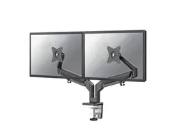 Monitoram DS70-810BL2 2 schermen tot 32 inch Zwart