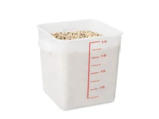 Ruimtebesparende container 7.6 Liter - 2