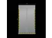 Ecran enroulable transparent 1200mm