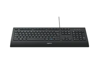 Logitech K280e QWERTY Toetsenbord - 1