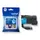 Inktcartridge Brother LC-521C blauw