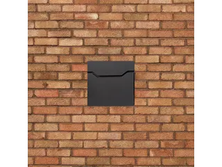 Brievenbus BRASQ PB300 Premium zwart - 11