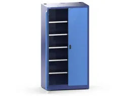 elektrische kast met openslaande deuren,HxBxD 1970x1000x580mm
