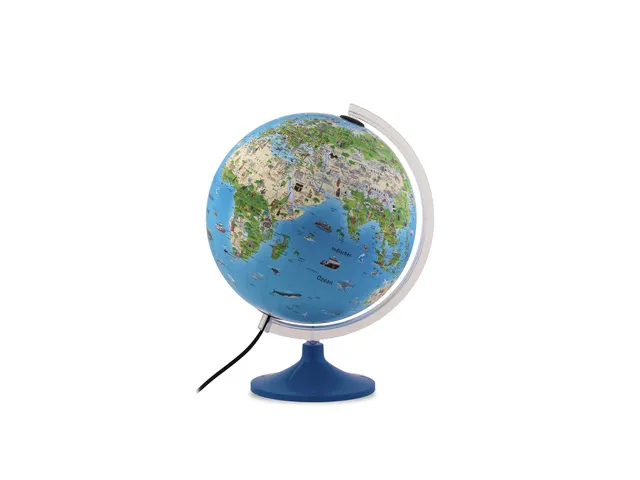 globe Family Line 30cm Nederlandstalig