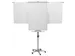 Nobo Classic Flipover Staal Mobiel met Verstelbare Arm 70x190cm