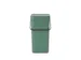 Afvalemmer Sort & Go 16 Liter Groen