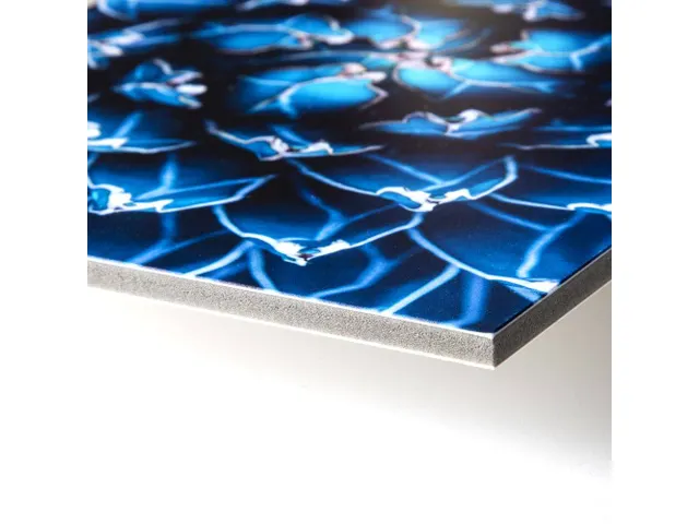 KAPA foamboard paneel met eigen Print 60x120cm Dubbelzijdig
