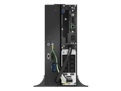 APC Smart-UPS Li-Ion SRTL1500RM4UXLI-NC Noodstroomvoeding - 1500VA, 8x