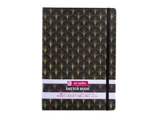 Schetsboek Talens Art Creation 80 vel 140gr 210x297mm art deco - 2
