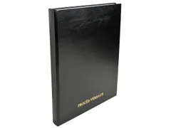 Register 32x25 notul lenboek+ tabs 200 bl