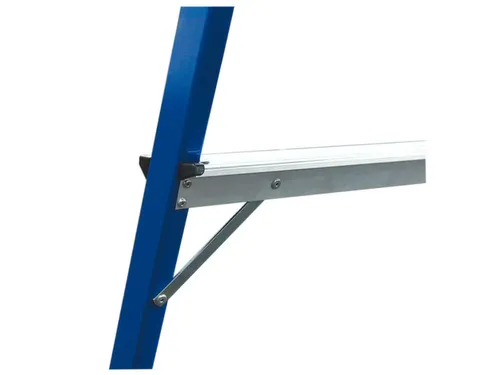 Werkplatform Aluminium Treden Incl.Platform 2x2 H 0 47m Gewicht 8 0kg