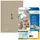 HERMA 10758 Silphie-papier Etiketten A4 210x297mm bruin 20 stuks