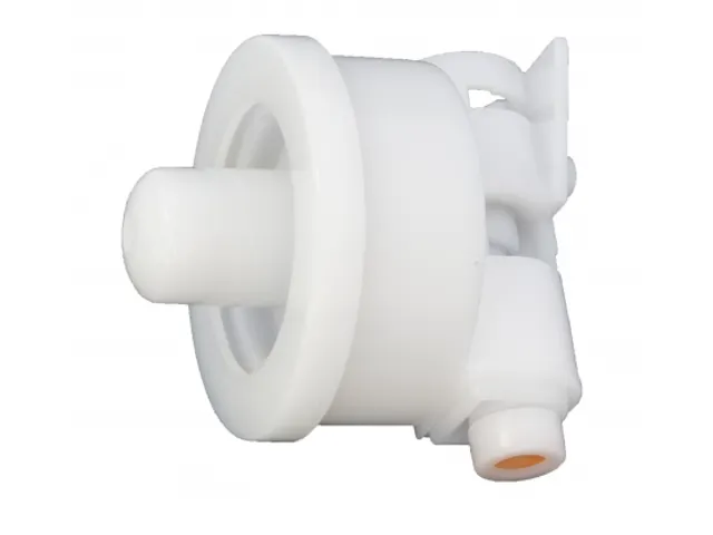 Rvs Foamzeep dispenser Fingerproof 900ml