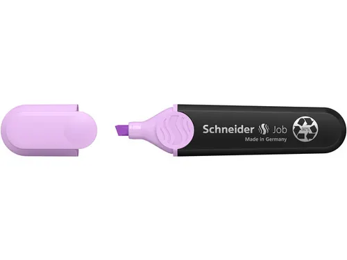 Markeerstift Schneider Job pastel kleur lavendel