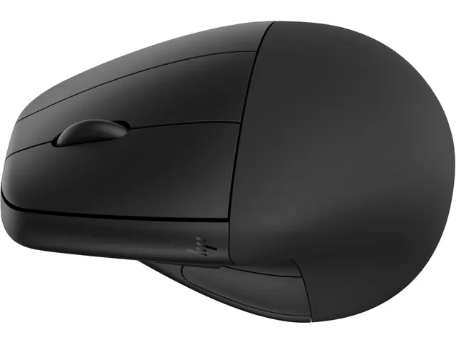 HP 925 ergonomische verticale muis Draadloos Zwart