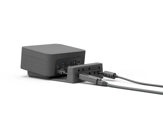 Logi Dock Focus Room Kit