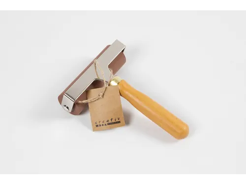 Creativ Company Linoleumroller rubber 9.8x3cm