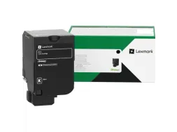 Tonercartridge Lexmark 71C20K0 zwart