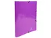 Ringmap IDERAMA A4 4R 15mm paars