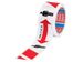 Vloermarkeringstape Tesa 58263 50mmx50m houd afstand