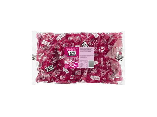 Autodrop Cadillacs zak 1 kilo winegums