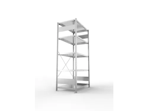 systeemstelling,grondveld,CLIP,HxBxD 2000x1056x636mm,vakl. 150kg