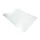 vloerbeschermingsmat,v. tapijt,BxD 1500x1200mm,PE/PU,transparant
