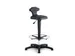 Siège assis-debout assise 510-780mm mousse PU noir