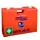 Ehbo Koffer Bouwbranche Abs-Kunststof Din 13157 + Speciale Vulling