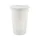 Beker IEZZY 180ml Ø70mm plastic 100 stuks wit Voordeelbundel