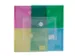 enveloptas assorti A6 liggend met klittenbandsluiting