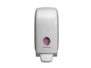 Dispenser Handreiniger Aquarius 6948 1 Liter Wit - 1