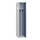 locker voor scheiding van kleding,HxBxD 1850x300x500mm,1vak