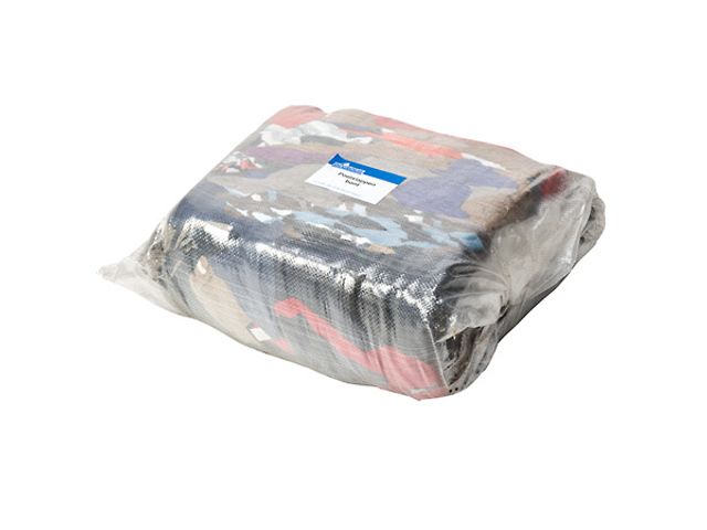 Euro Products Chiffon de nettoyage en coton couleur sac de 25kg