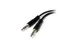 3,5mm 4-pins naar 2x 3-pins 3,5mm Headset Verloopkabel F/M